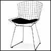 Harry Bertoia Wire chair Stuhl