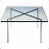 Ludwig Mies van der Rohe Cocktail table Tisch